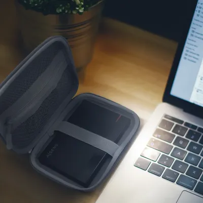 Aisens ASBG-005 Funda para Disco Externo de 2.5" Gris Aisens ASBG-005 Funda para Disco Externo de 2.5" Gris