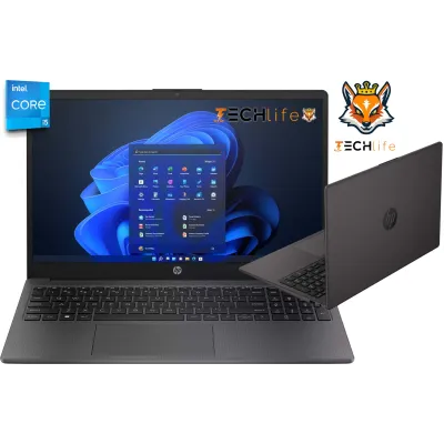 HP 250 G10 Intel Core i5-1334u 8GB 512GB 15.6" W11Pro Gris