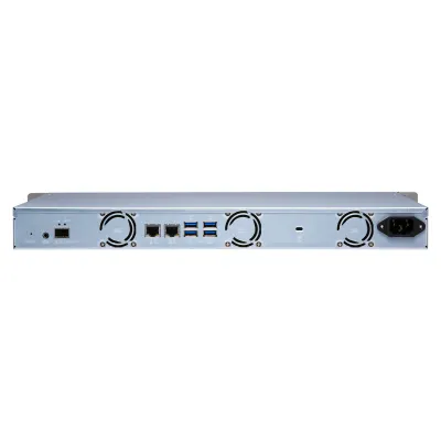 Qnap QNAP TS-431XeU NAS para Rack 1U