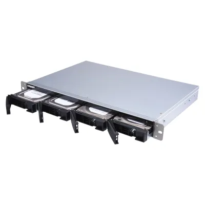 Qnap QNAP TS-431XeU NAS para Rack 1U