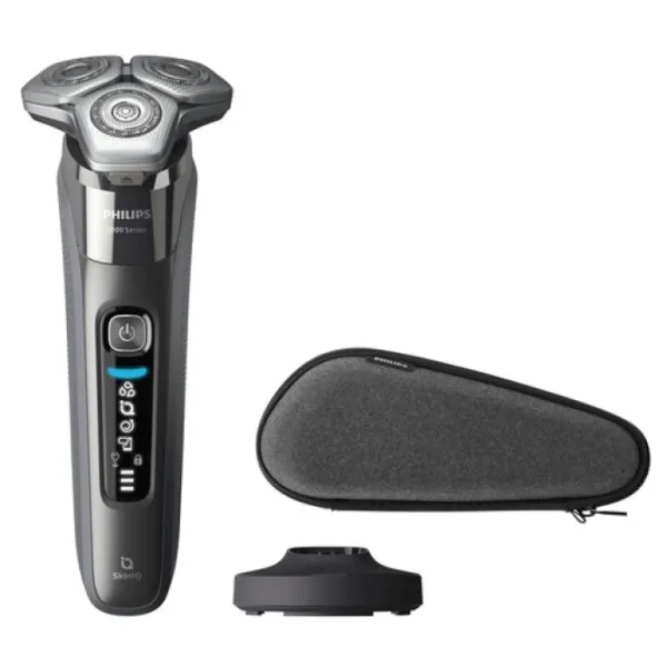 Philips SHAVER Series 8000 Afeitadora Series 8000 S8697/35 Afeitadora eléctrica Seco y Mojado