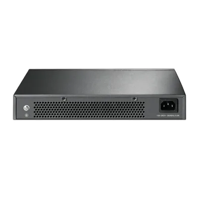 TP-Link 24-Port Gigabit Desktop/Rackmount Switch No TP-Link 24-Port Gigabit Desktop/Rackmount Switch No