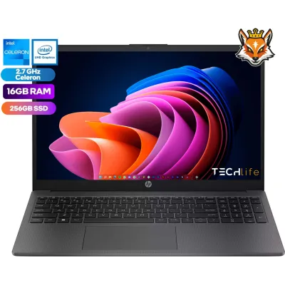 HP 250 G9 Edition Intel N4500 16GB 256GB 15.6" FreeDOS HP 250 G9 Edition Intel N4500 16GB 256GB 15.6" FreeDOS