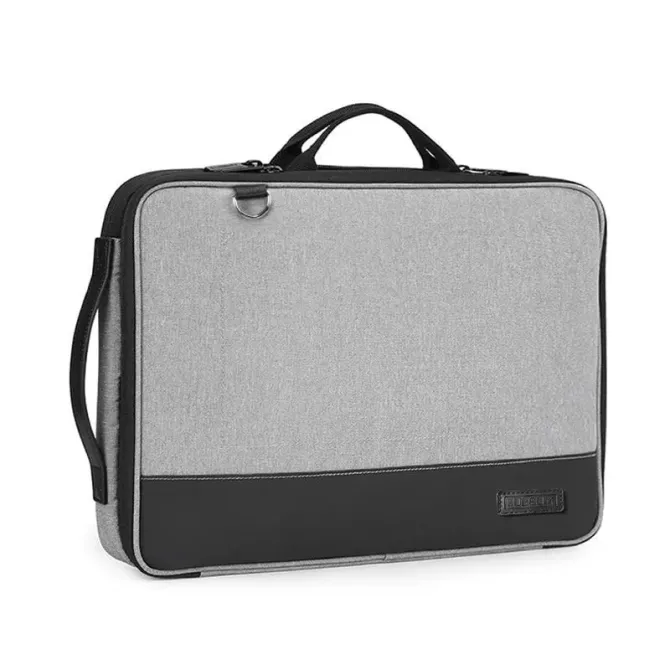 Subblim Advance Funda Maletín para Portátil hasta 14" Gris
