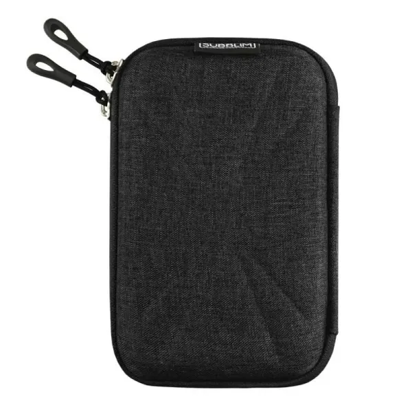 Subblim HDD Business Case 2,5" Negra 