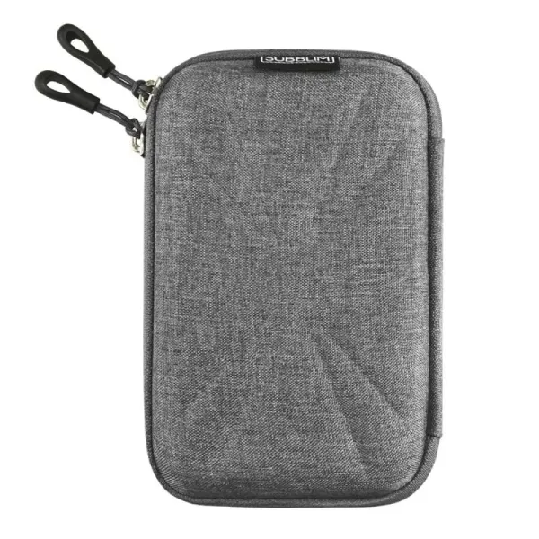 Subblim HDD Business Case 2,5" Gris 