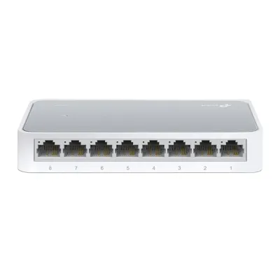 TP-Link TL-SF1008D Switch 8 Puertos 10/100 Mbps Plug&Play