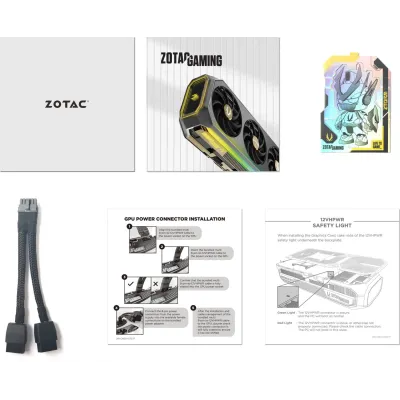Zotac GAMING GeForce RTX 5070 Twin Edge OC 12GB GDDR7 Zotac GAMING GeForce RTX 5070 Twin Edge OC 12GB GDDR7