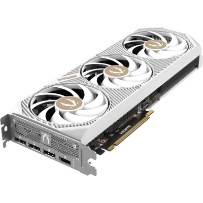 Zotac GAMING GeForce RTX 5070 AMP White 12GB GDDR7 Zotac GAMING GeForce RTX 5070 AMP White 12GB GDDR7