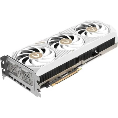 Zotac GAMING GeForce RTX 5070 Ti SOLID CORE OC White 16GB GDDR7 Zotac GAMING GeForce RTX 5070 Ti SOLID CORE OC White 16GB GDDR7
