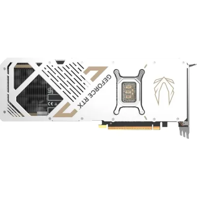 Zotac GAMING GeForce RTX 5070 Ti SOLID CORE OC White 16GB GDDR7 Zotac GAMING GeForce RTX 5070 Ti SOLID CORE OC White 16GB GDDR7