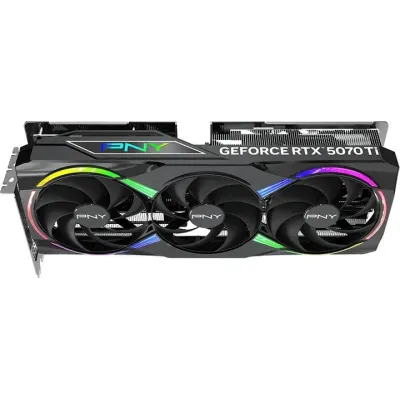 PNY GeForce RTX 5070 Ti Epic-X RGB triple ventilador Plus 16GB PNY GeForce RTX 5070 Ti Epic-X RGB triple ventilador Plus 16GB