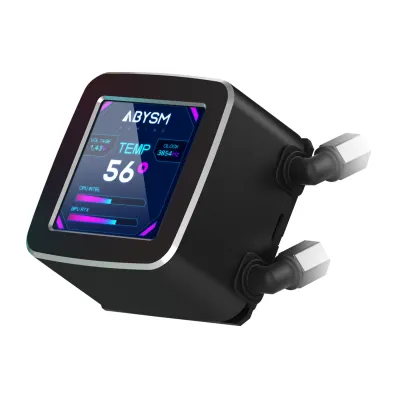 ABYSM Oceanic LCD 360 ARGB Procesador Sistema de refrigeración