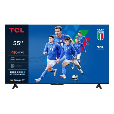 Televisor LED TCL 55P6K 55'/ Ultra HD 4K/ Smart TV/ WiFi Televisor LED TCL 55P6K 55'/ Ultra HD 4K/ Smart TV/ WiFi