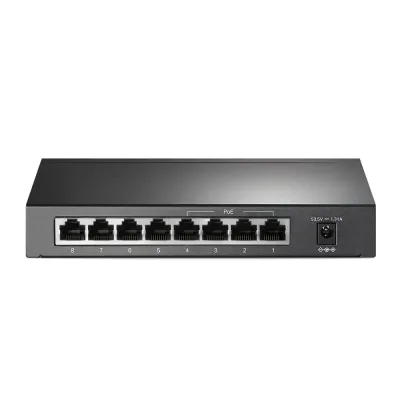 TP-Link TL-SF1008P Switch PoE 8 Puertos