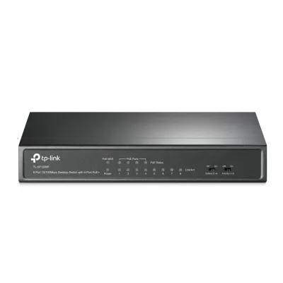 TP-Link TL-SF1008P Switch PoE 8 Puertos