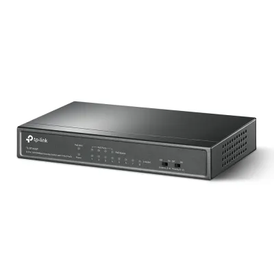 TP-Link TL-SF1008P Switch PoE 8 Puertos