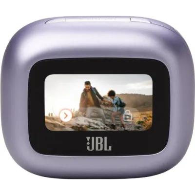 Auriculares Bluetooth JBL Live Flex 3 con estuche de carga/