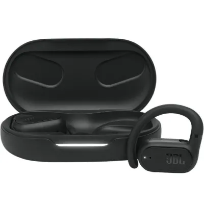Auriculares Bluetooth JBL Soundgear Sense con estuche de carga/