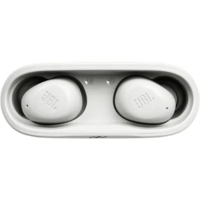 Auriculares Bluetooth JBL Wave Buds con estuche de carga/ Auriculares Bluetooth JBL Wave Buds con estuche de carga/