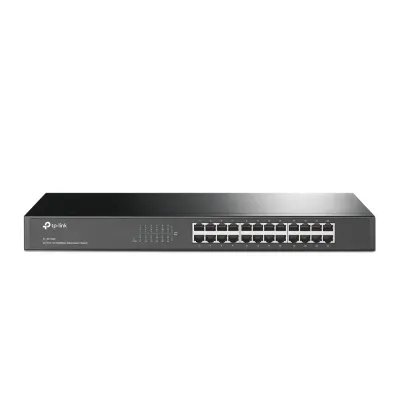 TP-Link TL-SF1024 Switch 24 Puertos Rack 19"
