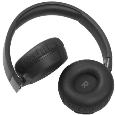 JBL Tune 660NC Auriculares Inalámbricos Negros Bluetooth con JBL Tune 660NC Auriculares Inalámbricos Negros Bluetooth con