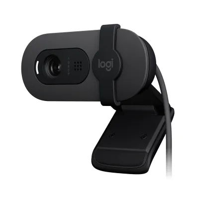 Logitech Brio 105 Business Webcam Full HD 1080p y micrófono Logitech Brio 105 Business Webcam Full HD 1080p y micrófono