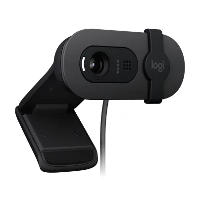 Logitech Brio 105 Business Webcam Full HD 1080p y micrófono Logitech Brio 105 Business Webcam Full HD 1080p y micrófono