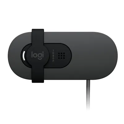 Logitech Brio 105 Business Webcam Full HD 1080p y micrófono Logitech Brio 105 Business Webcam Full HD 1080p y micrófono