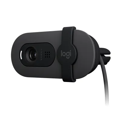 Logitech Brio 105 Business Webcam Full HD 1080p y micrófono Logitech Brio 105 Business Webcam Full HD 1080p y micrófono