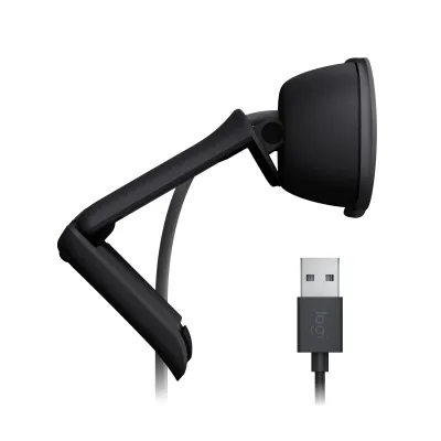 Logitech Brio 105 Business Webcam Full HD 1080p y micrófono Logitech Brio 105 Business Webcam Full HD 1080p y micrófono