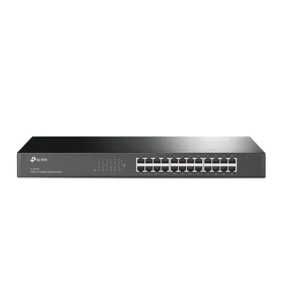 TP-Link TL-SF1024 Switch 24 Puertos Rack 19"
