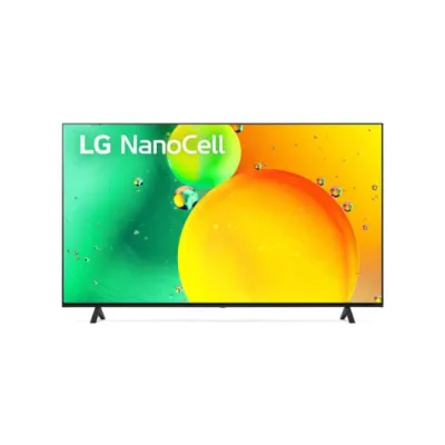 LG 43NANO753QC Televisor 109,2 cm (43") 4K Ultra HD Smart TV LG 43NANO753QC Televisor 109,2 cm (43") 4K Ultra HD Smart TV