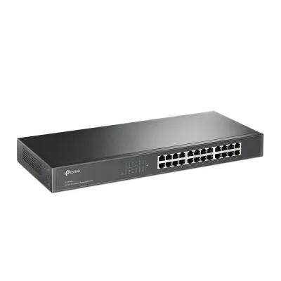 TP-Link TL-SF1024 Switch 24 Puertos Rack 19"