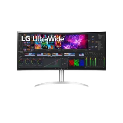 LG 40WP95C-W pantalla para PC 100,8 cm (39.7") 5120 x 2160 LG 40WP95C-W pantalla para PC 100,8 cm (39.7") 5120 x 2160