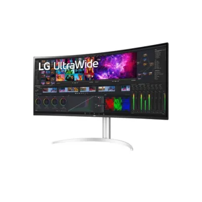 LG 40WP95C-W pantalla para PC 100,8 cm (39.7") 5120 x 2160 LG 40WP95C-W pantalla para PC 100,8 cm (39.7") 5120 x 2160