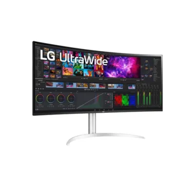 LG 40WP95C-W pantalla para PC 100,8 cm (39.7") 5120 x 2160 LG 40WP95C-W pantalla para PC 100,8 cm (39.7") 5120 x 2160
