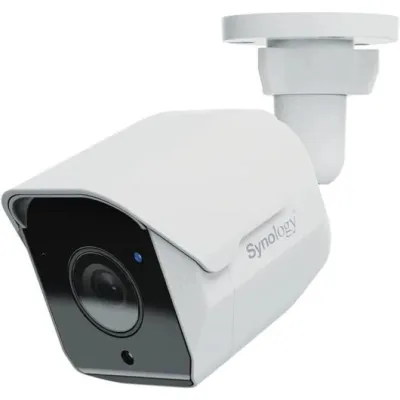 Cámara de Videovigilancia Synology BC500/ 110º/ Visión Cámara de Videovigilancia Synology BC500/ 110º/ Visión
