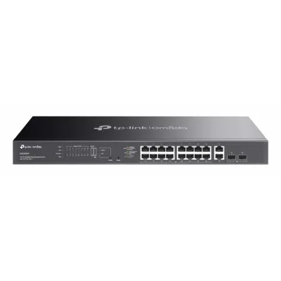 TP-Link Omada ES220GMP switch Gestionado L2 Gigabit Ethernet