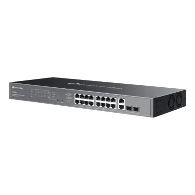 TP-Link Omada ES220GMP switch Gestionado L2 Gigabit Ethernet
