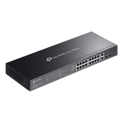 TP-Link Omada ES220GMP switch Gestionado L2 Gigabit Ethernet
