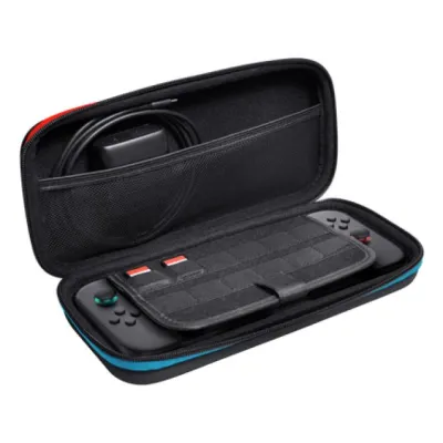 Funda Rígida Trust Gaming GXT 1251 XL para Nintendo Switch 2/