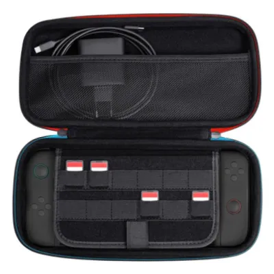 Funda Rígida Trust Gaming GXT 1251 XL para Nintendo Switch 2/