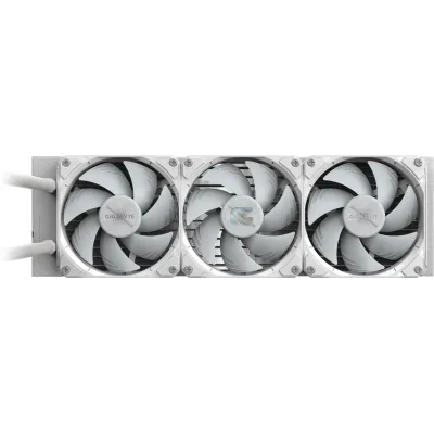 Gigabyte Gaming 360 Ice ARGB Refrigeración Liquida 3x120mm