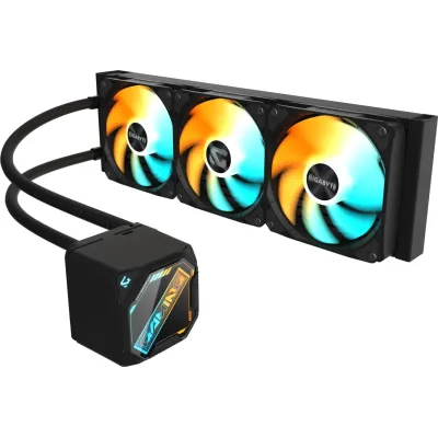 Gigabyte Gaming 360 ARGB Refrigeración Liquida 3x120mm