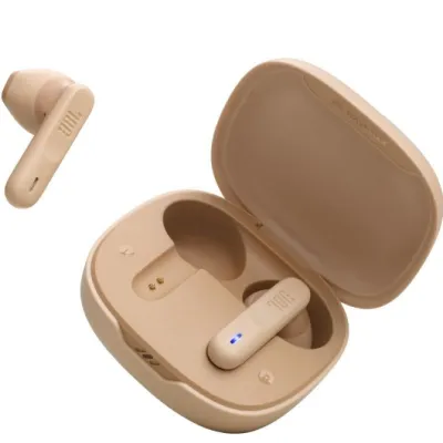 Auriculares Bluetooth JBL Wave Flex con estuche de carga/