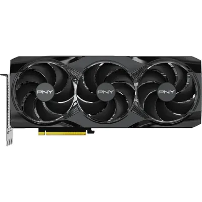 PNY GeForce RTX 5070 Ti triple ventilador Plus 16GB OC GDDR7 PNY GeForce RTX 5070 Ti triple ventilador Plus 16GB OC GDDR7