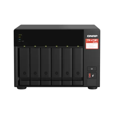 QNAP TS-673A-8G NAS