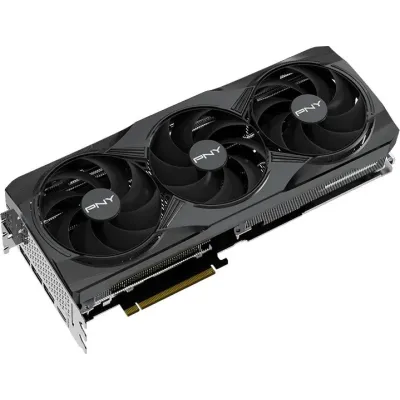 PNY GeForce RTX 5070 Ti triple ventilador Plus 16GB OC GDDR7 PNY GeForce RTX 5070 Ti triple ventilador Plus 16GB OC GDDR7