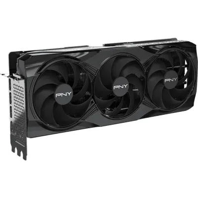 PNY GeForce RTX 5070 Ti triple ventilador Plus 16GB OC GDDR7 PNY GeForce RTX 5070 Ti triple ventilador Plus 16GB OC GDDR7